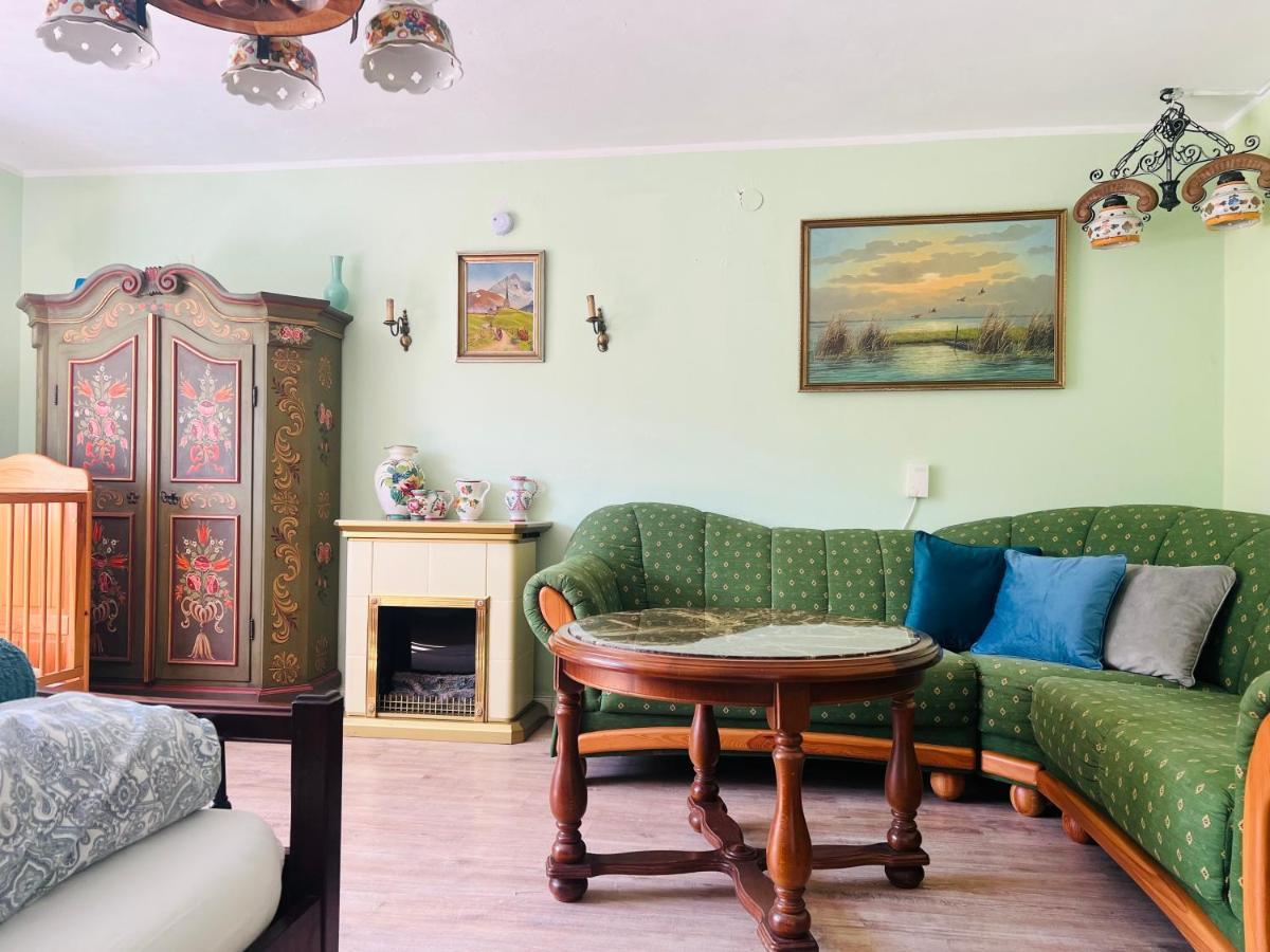 Charming Historical Farmhouse Finning Extérieur photo
