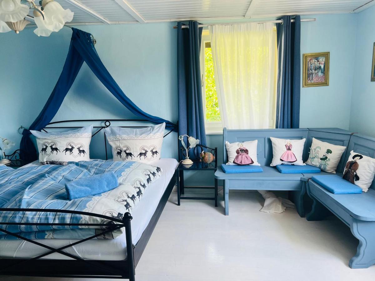 Charming Historical Farmhouse Finning Extérieur photo