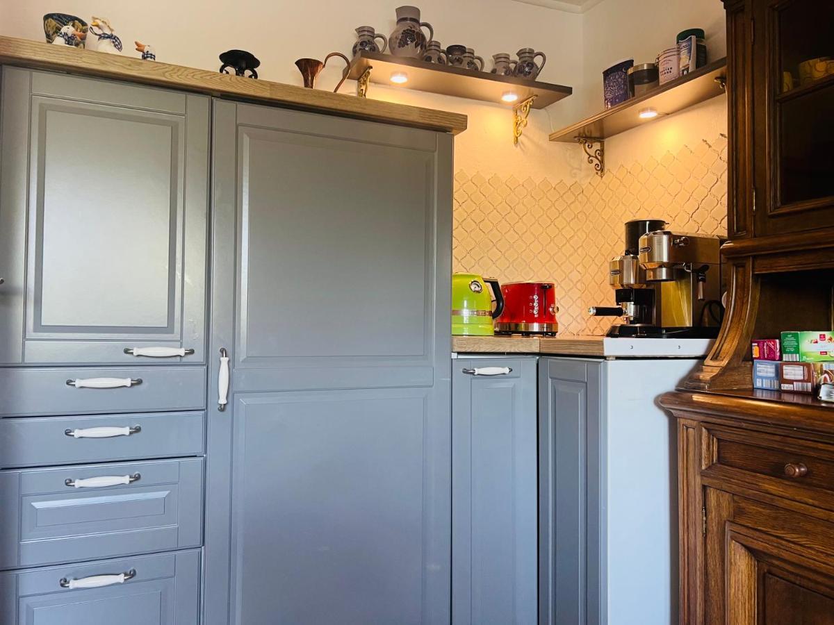 Charming Historical Farmhouse Finning Extérieur photo